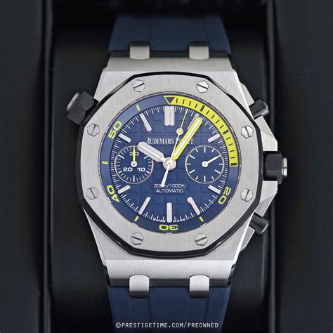 audemars piguet royal oak offshore diver chronograph price|royal oak offshore diver price.